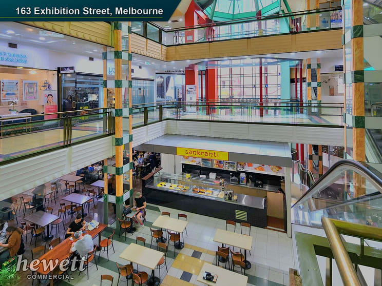 2636/163 Exhibition Street Melbourne VIC 3000 - Image 3