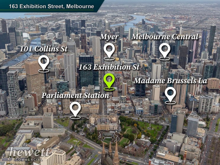 Click to view all images 2652/163 Exhibition Street Melbourne VIC 3000 - Image 3