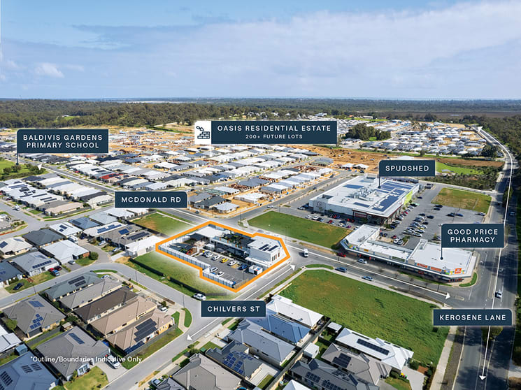 Click to view all images 2 Chilvers Street Baldivis WA 6171 - Image 3
