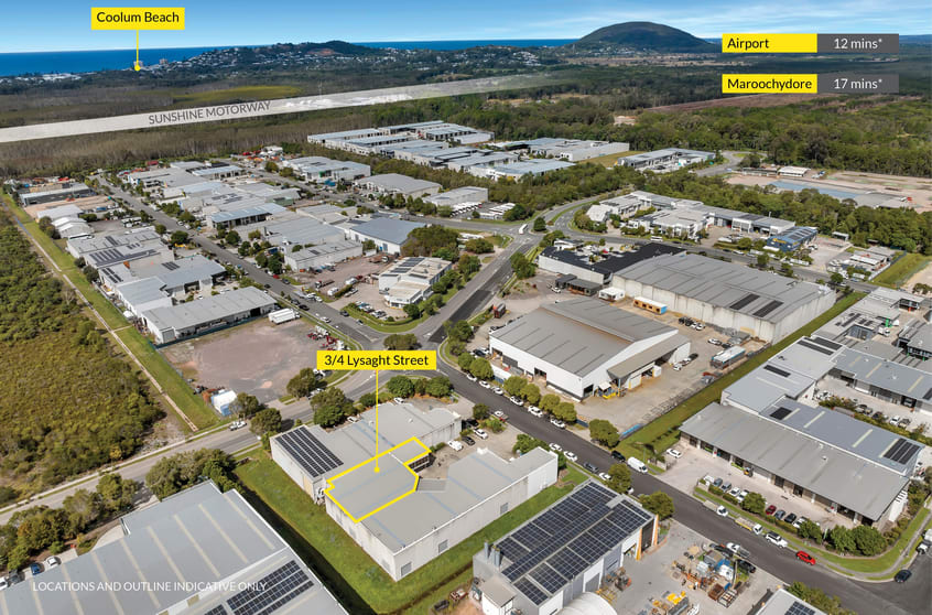 Unit 3/4 Lysaght Street Coolum Beach QLD 4573 - Image 2