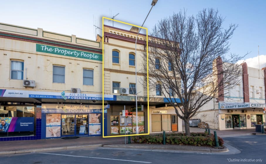 Click to view all images 87 Lachlan Street Forbes NSW 2871 - Image 1