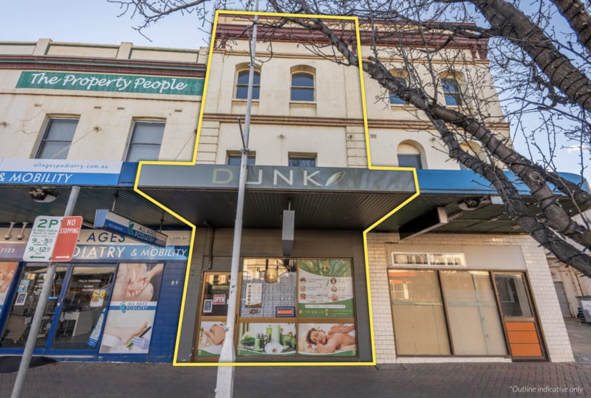 Click to view all images 87 Lachlan Street Forbes NSW 2871 - Image 2