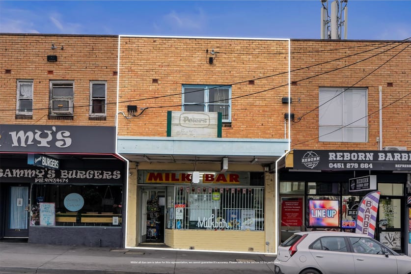 Click to view all images 25 Southern Road Heidelberg Heights VIC 3081 - Image 1