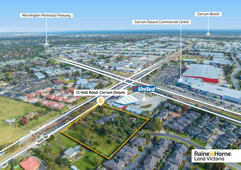 Click to view all images 11 Hall Road Carrum Downs VIC 3201 - Image 2
