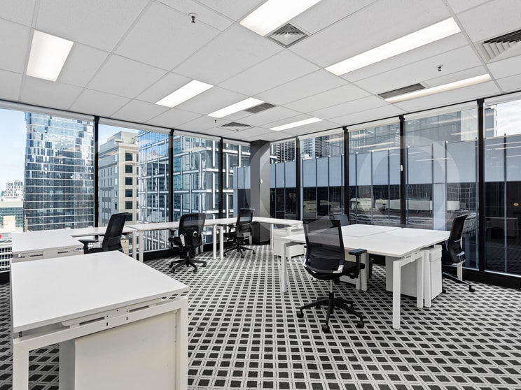 Click to view all images Suites 1610 & 1611/530 Little Collins Street Melbourne VIC 3000 - Image 3