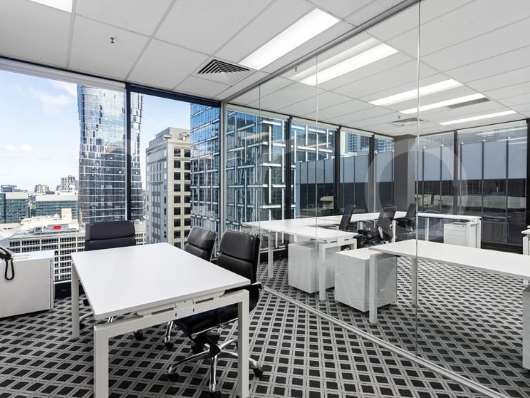Click to view all images Suites 1610 & 1611/530 Little Collins Street Melbourne VIC 3000 - Image 2