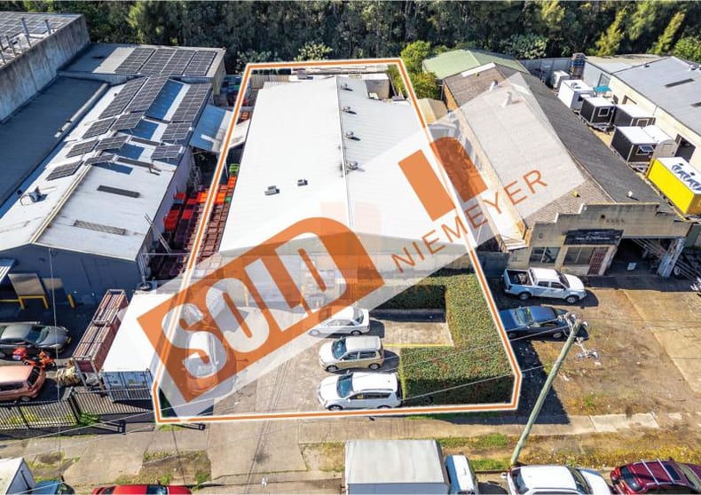 Click to view all images Warehouse and Office/20 Iraking Avenue Moorebank NSW 2170 - Image 1