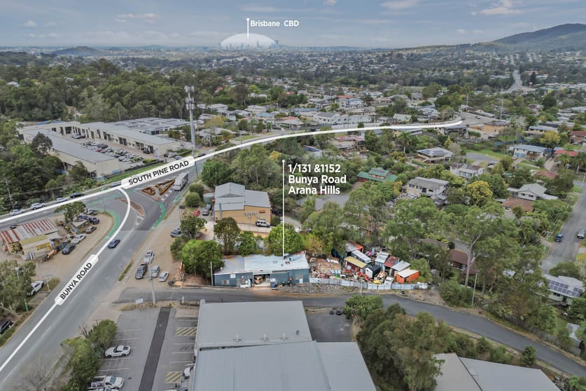 Click to view all images 1/131 & 1152 Bunya Rd Arana Hills QLD 4054 - Image 3