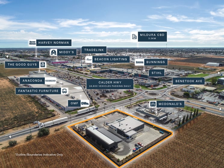 Click to view all images 760 Benetook Avenue Mildura VIC 3500 - Image 3