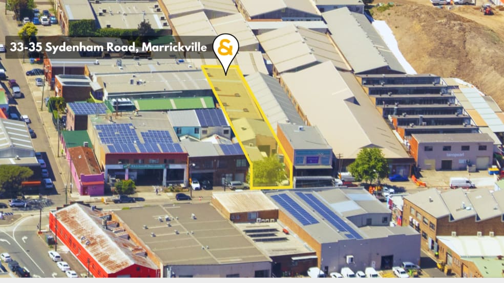 Click to view all images 33-35 Sydenham Road Marrickville NSW 2204 - Image 2