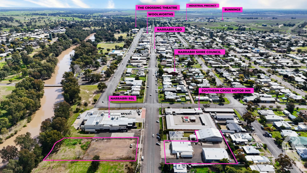 Click to view all images 18-20 Maitland Street Narrabri NSW 2390 - Image 1