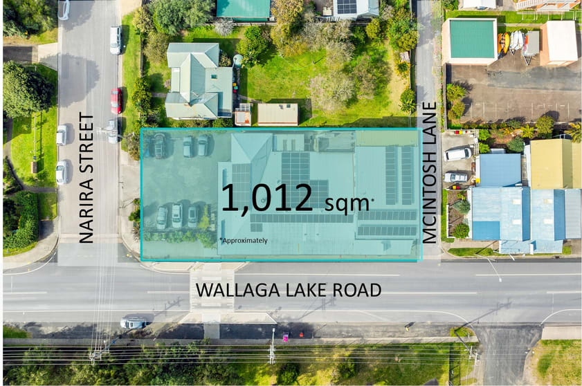 Click to view all images 5-7 Wallaga Lake Rd Bermagui NSW 2546 - Image 2