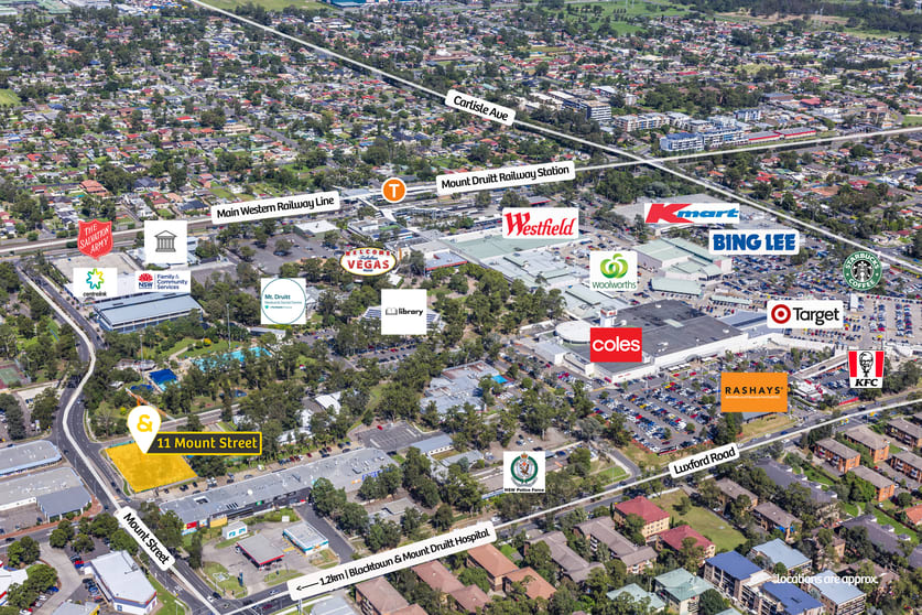 Click to view all images C01/11A Mount Street Mount Druitt NSW 2770 - Image 2