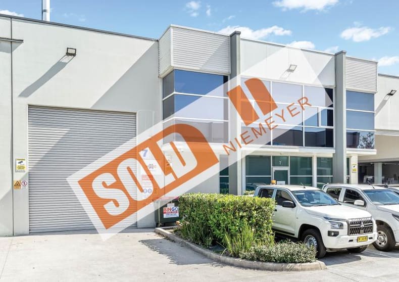 Click to view all images Unit 7/85-115 Alfred Road Chipping Norton NSW 2170 - Image 1
