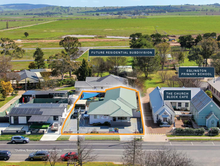 Click to view all images 25 Alexander Street Eglinton NSW 2795 - Image 1
