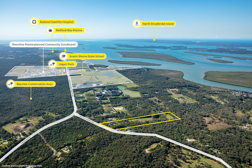 Click to view all images 30-44 Rocky Passage Road Redland Bay QLD 4165 - Image 1