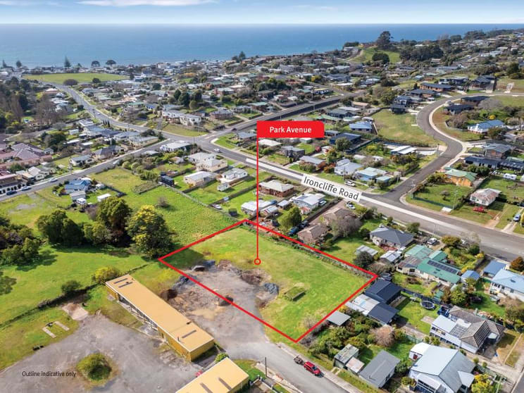 Click to view all images Whole site/Lot 23 Park Avenue Penguin TAS 7316 - Image 1