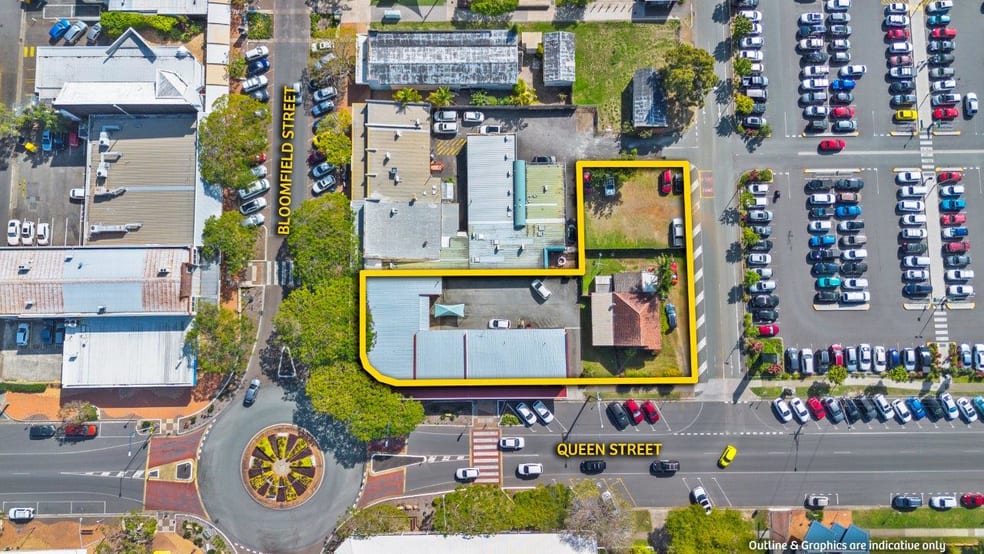 Click to view all images 112-116 Bloomfield Street and 118 Queen Street Cleveland QLD 4163 - Image 2