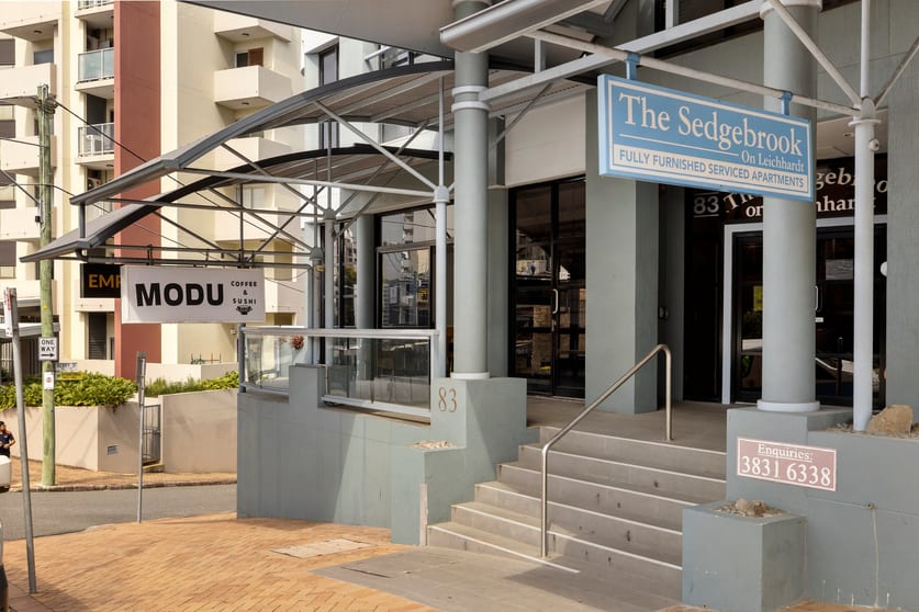 Click to view all images 2/83 Leichhardt Street Spring Hill QLD 4000 - Image 2