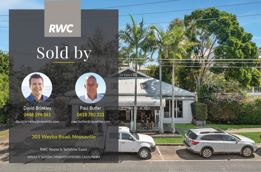Click to view all images 301 Weyba Road Noosaville QLD 4566 - Image 1