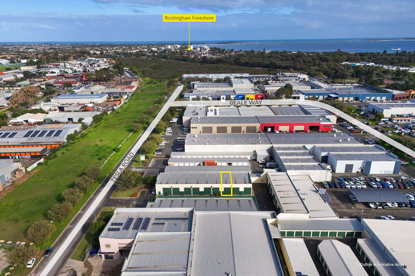 Click to view all images Unit 7/28 Tesla Road Rockingham WA 6168 - Image 2