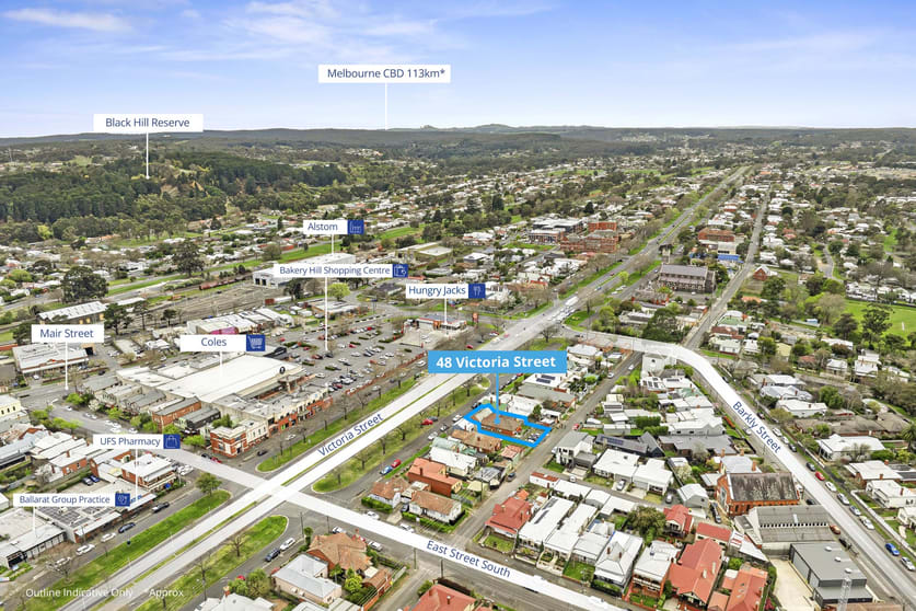 Click to view all images 48 Victoria Street Ballarat East VIC 3350 - Image 3