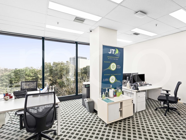 Click to view all images Suite 403/1 Queens Road Melbourne VIC 3004 - Image 1