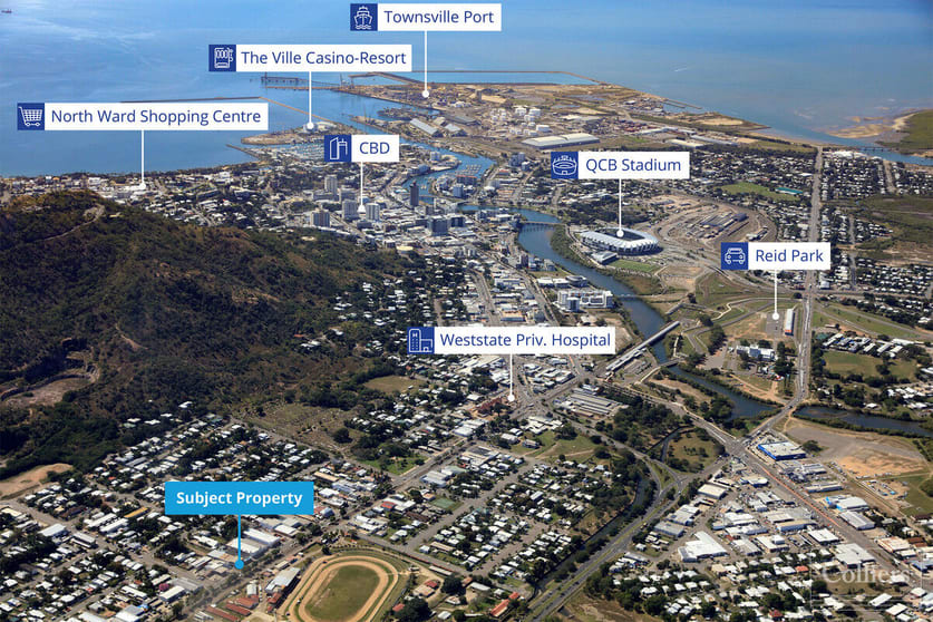 Click to view all images 1/109 Ingham Road West End QLD 4810 - Image 2