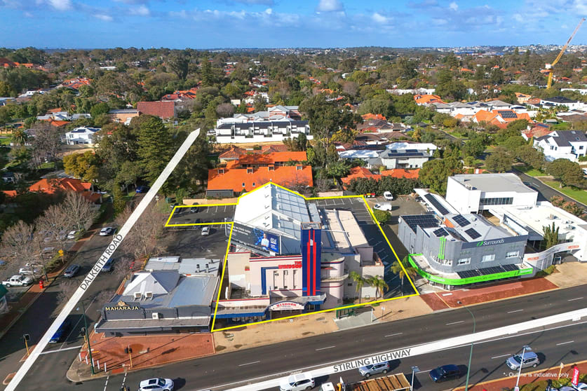 Click to view all images 98-100 Stirling Highway Nedlands WA 6009 - Image 2