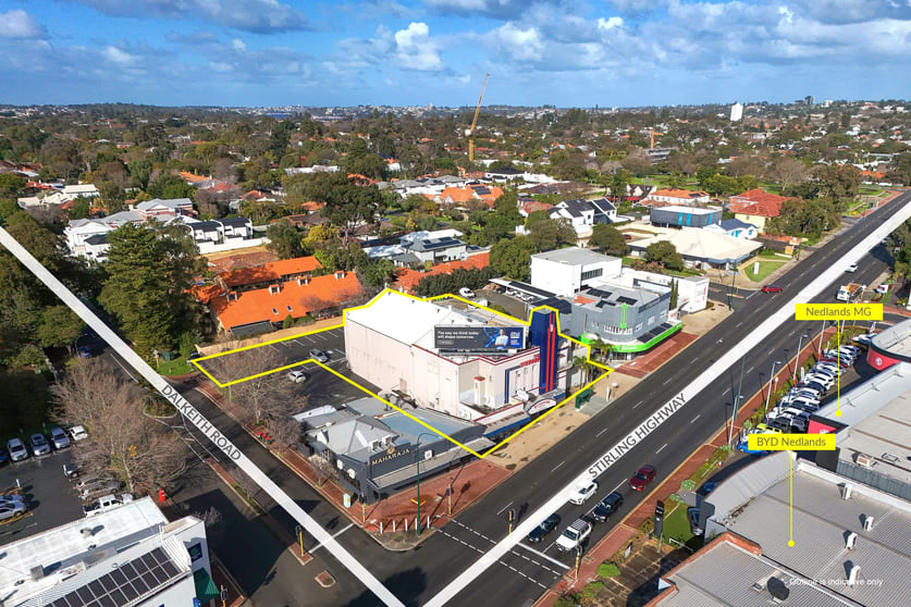 Click to view all images 98-100 Stirling Highway Nedlands WA 6009 - Image 3