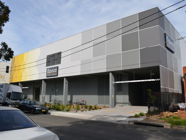 Click to view all images Storage Unit 25/22-26 Meta Street Caringbah NSW 2229 - Image 2
