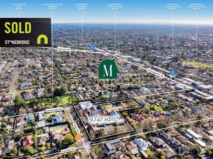 Click to view all images Mackillop Estate/1 Kent Road & 24 Durham Road Surrey Hills VIC 3127 - Image 1