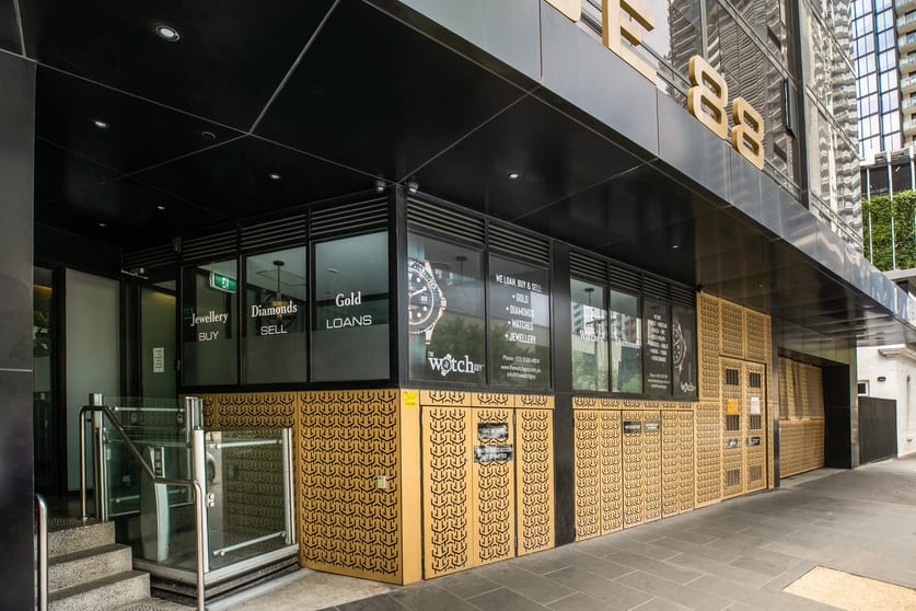 Click to view all images Shop 1/33 Clarke Street Southbank VIC 3006 - Image 1