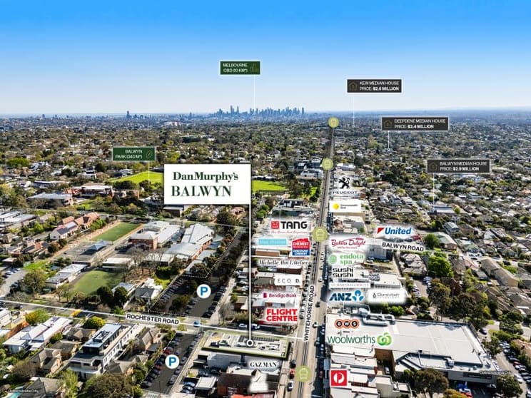 Click to view all images 288-292 Whitehorse Road Balwyn VIC 3103 - Image 3