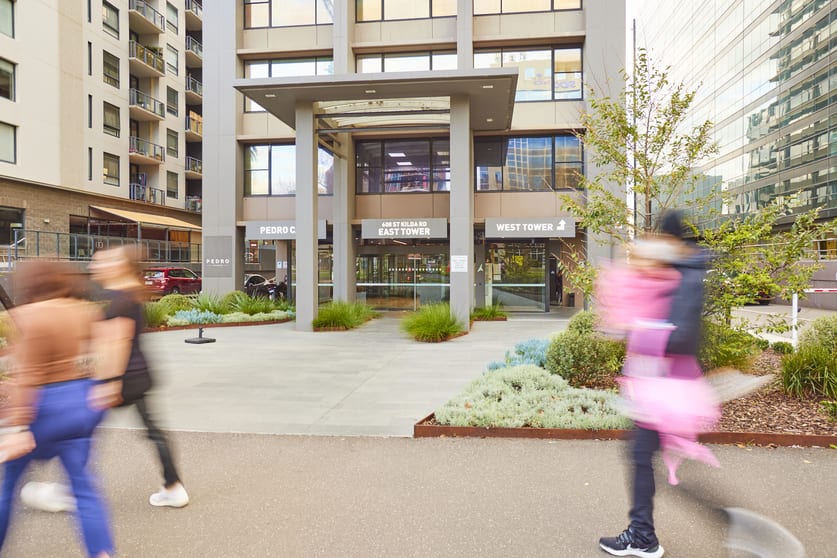 Click to view all images Level 3/608 St Kilda Road Melbourne VIC 3004 - Image 2