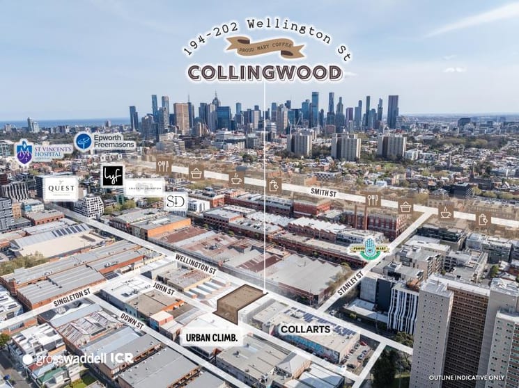 194-202 Wellington Street Collingwood VIC 3066 - Image 2