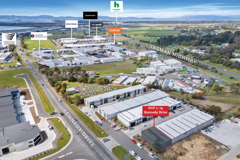 Click to view all images Unit 1/14 Kennedy Drive Cambridge TAS 7170 - Image 3