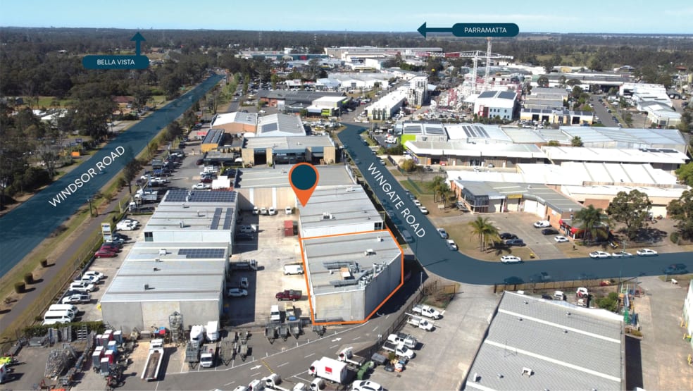 9 & 10/10-12 Wingate Road Mulgrave NSW 2756 - Image 3