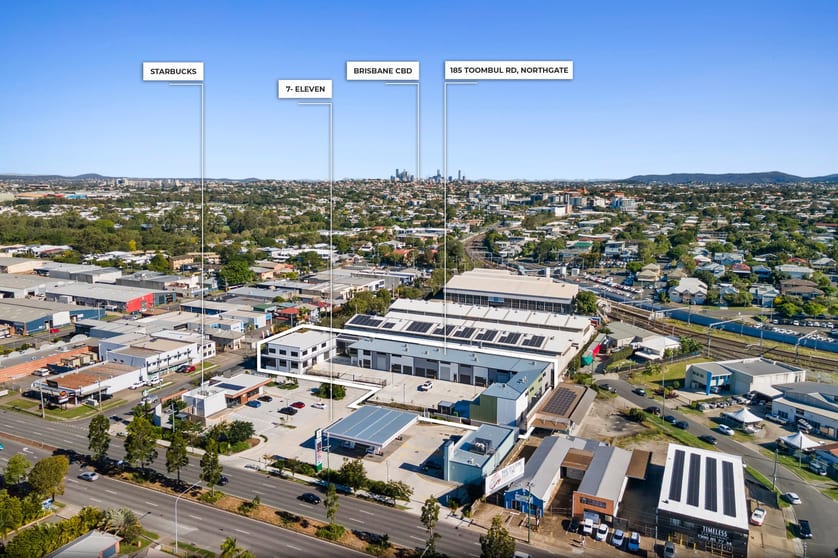 Click to view all images 9/185 Toombul Road Northgate QLD 4013 - Image 3