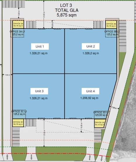 Units 1-4, 9 Cedar Mill Drive Jilliby NSW 2259 - Image 3
