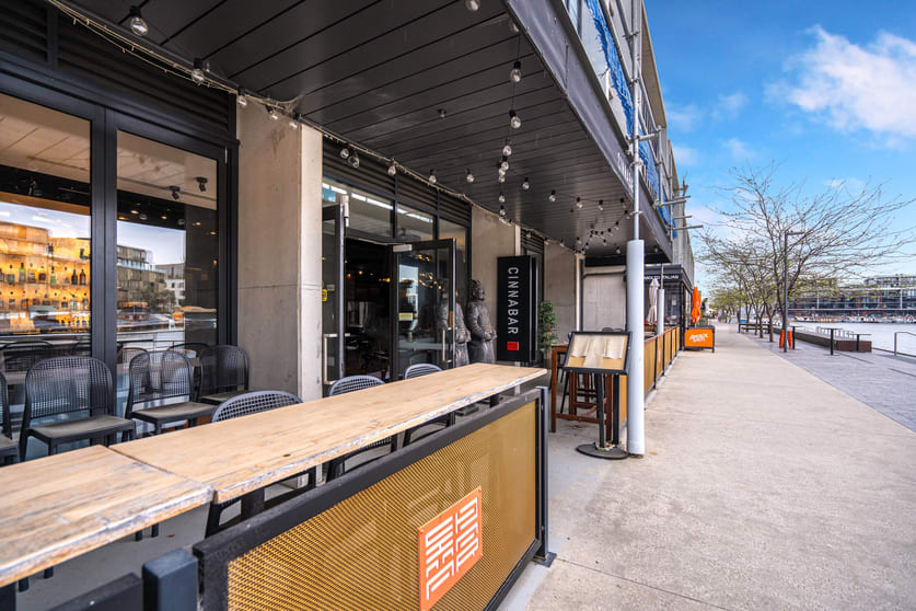 Click to view all images Unit 156/45 Eastlake Parade Kingston ACT 2604 - Image 2