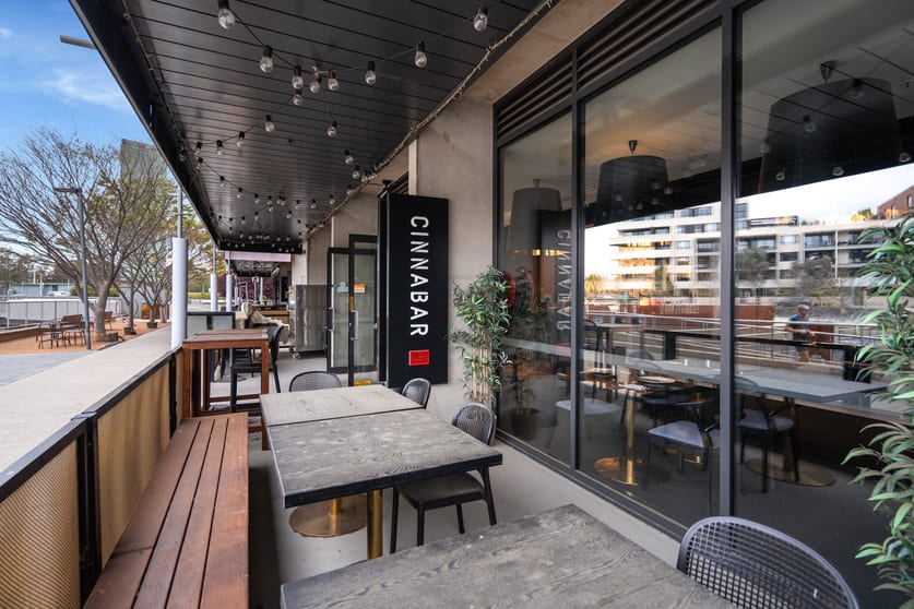 Click to view all images Unit 156/45 Eastlake Parade Kingston ACT 2604 - Image 3