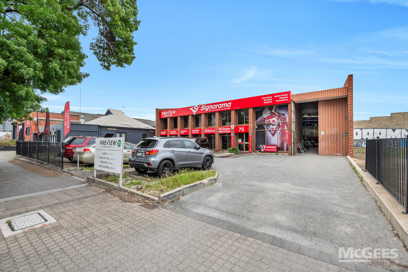 Click to view all images 75 Manton Street Hindmarsh SA 5007 - Image 1