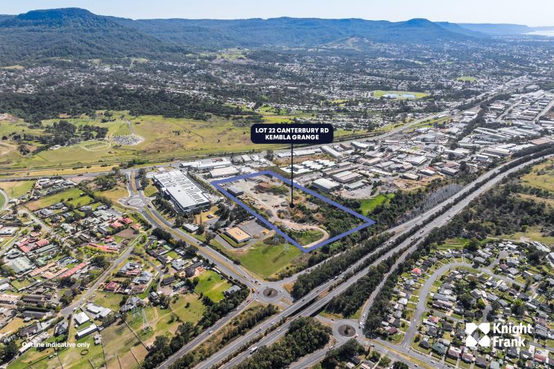 Lot 22 Canterbury Road Kembla Grange NSW 2526 - Image 2