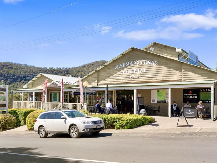 Click to view all images 5557 Old Northern Road Wisemans Ferry NSW 2775 - Image 1