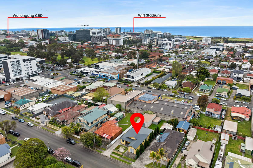 Click to view all images 61 Kenny Street Wollongong NSW 2500 - Image 1
