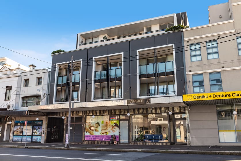 Click to view all images Lot 20 111-115 New Canterbury Road Petersham NSW 2049 - Image 1