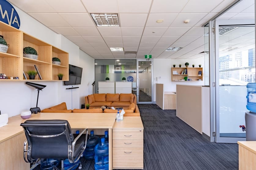 Click to view all images Suite 301/7 Jeffcott St West Melbourne VIC 3003 - Image 2