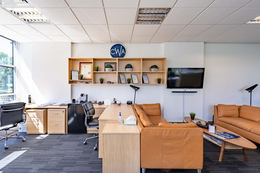 Click to view all images Suite 301/7 Jeffcott St West Melbourne VIC 3003 - Image 3