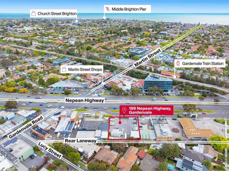 199 Nepean Highway, Gardenvale/199 Nepean Highway Gardenvale VIC 3185 - Image 3